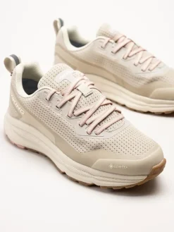 Viking Footwear - Motion Low GTX W - Beige sneakers med Gore-Tex