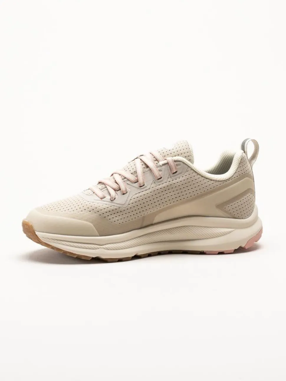 Viking Footwear - Motion Low GTX W - Beige sneakers med Gore-Tex