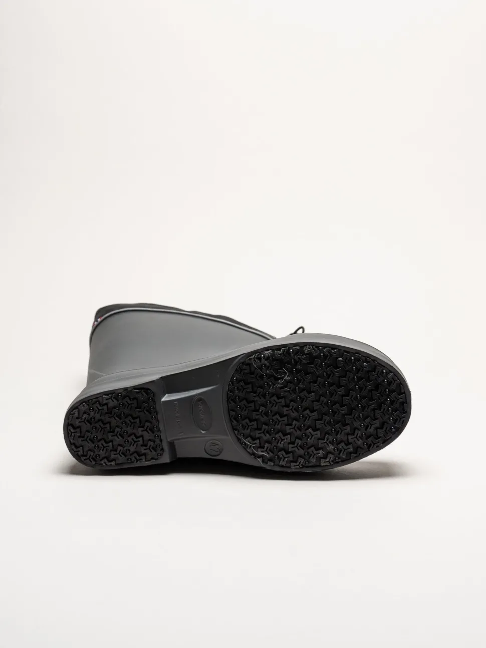 Viking Footwear - Norse Tall Boot - Grå fodrade boots