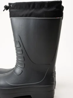 Viking Footwear - Norse Tall Boot - Grå fodrade boots