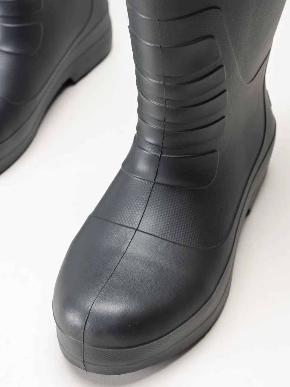 Viking Footwear - Norse Tall Boot - Grå fodrade boots