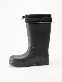 Viking Footwear - Norse Tall Boot - Grå fodrade boots