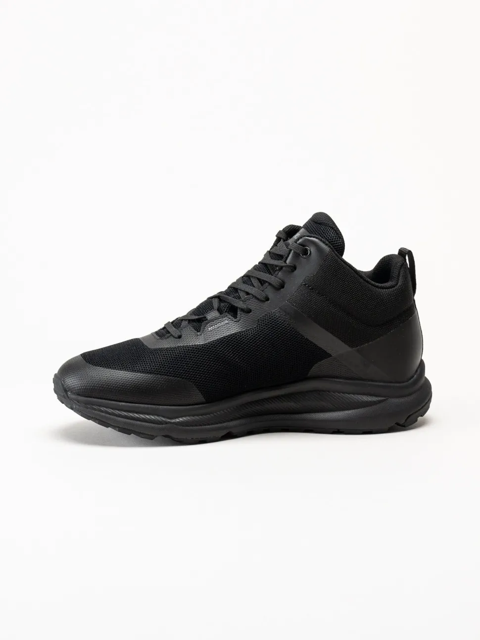 Viking Footwear - Stride Mid GTX - Svarta vandringsskor i Gore-tex