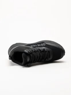 Viking Footwear - Stride Mid GTX - Svarta vandringsskor i Gore-tex