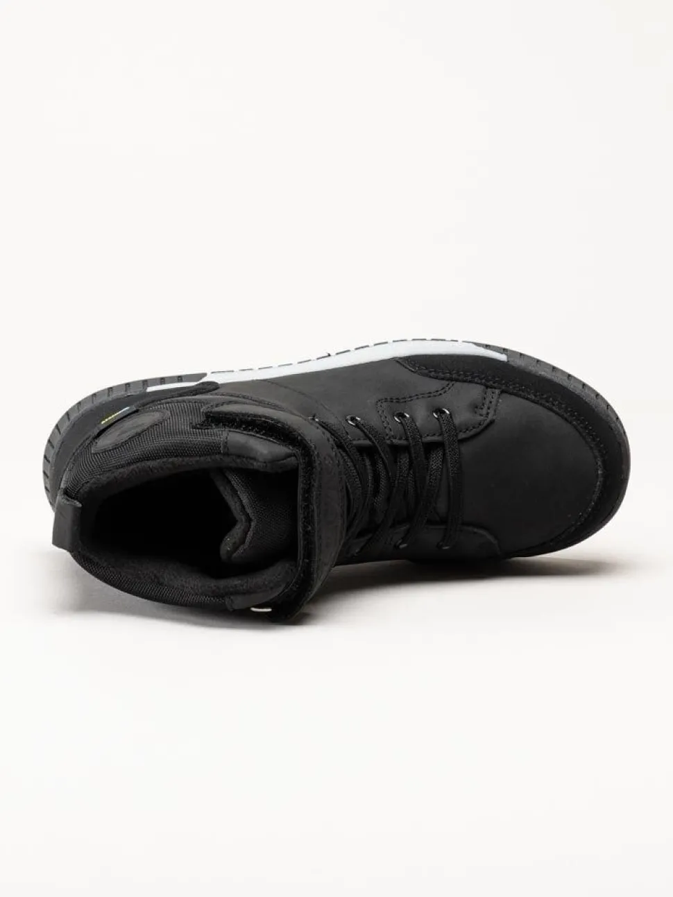 ZigZag - Aintam Kids Boot WP - Svarta vattentäta kängor